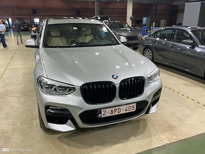 BMW X3 2.0 XDRIVE30E (120KW) AUTO Model M Sport