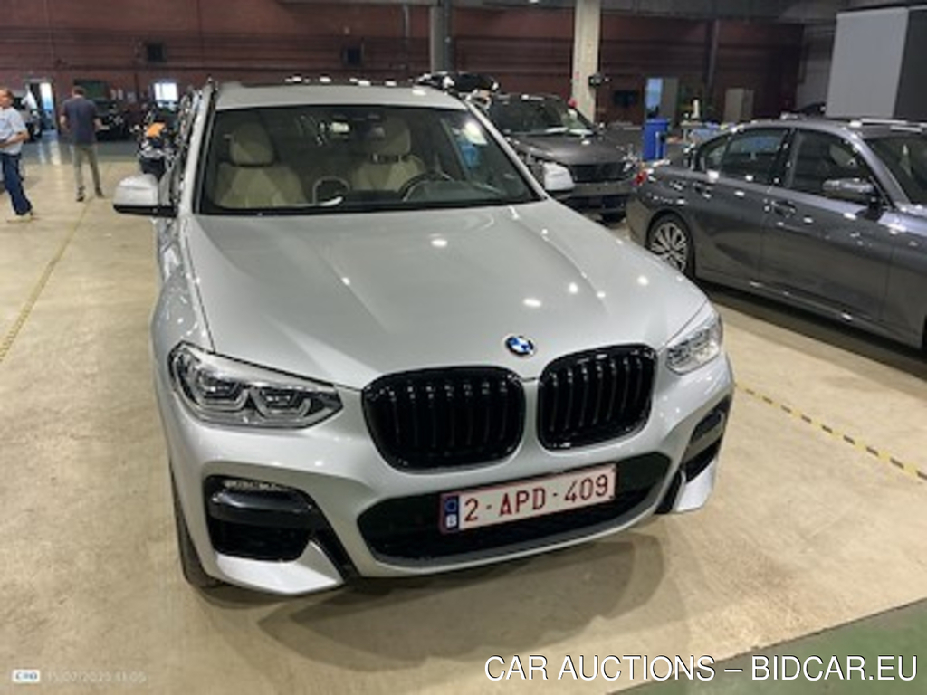 BMW X3 2.0 XDRIVE30E (120KW) AUTO Model M Sport