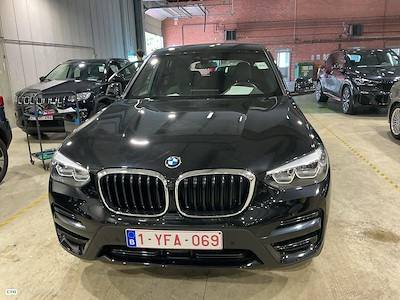 BMW X3 diesel - 2018 2.0 dA sDrive18 AdBlue