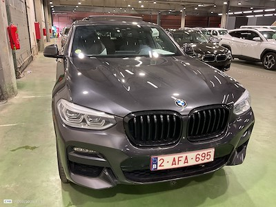 BMW X4 2.0 XDRIVE20D 140KW AUTO 4WD