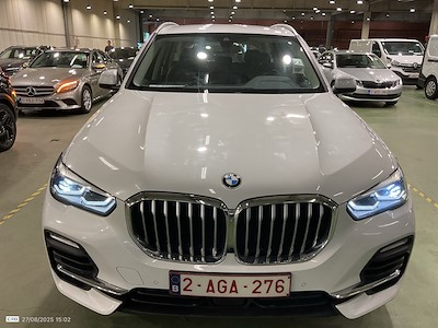 BMW X5 3.0 XDRIVE45E 155KW 4WD AUTO