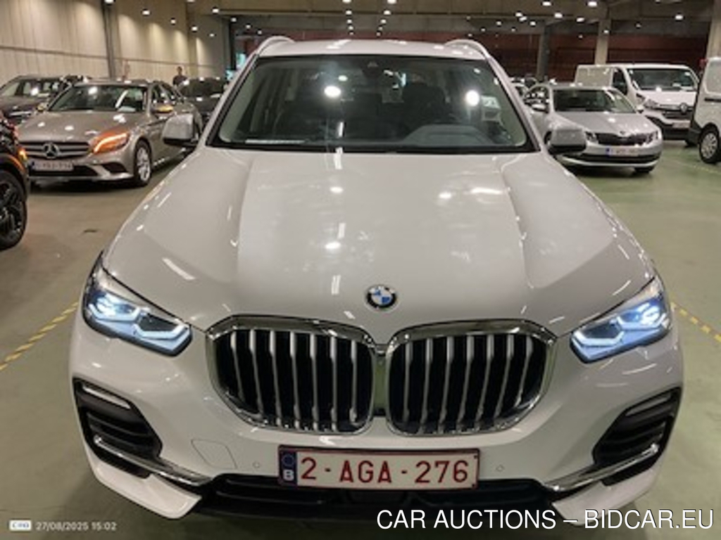 BMW X5 3.0 XDRIVE45E 155KW 4WD AUTO