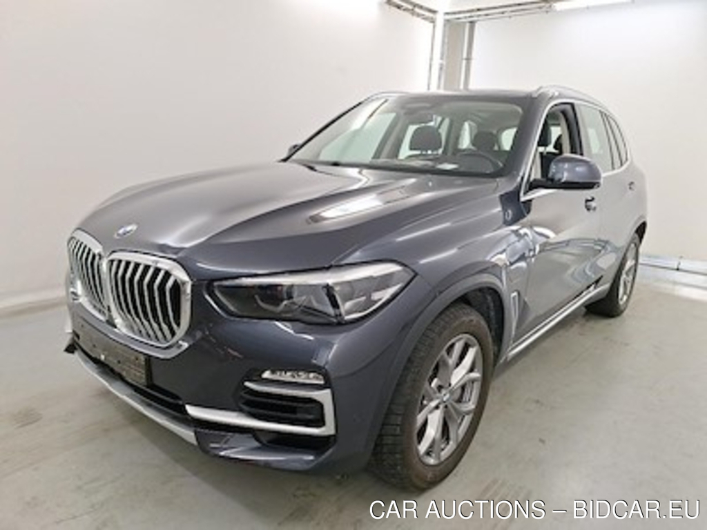 BMW X5 3.0 XDRIVE45E 4WD AUTO