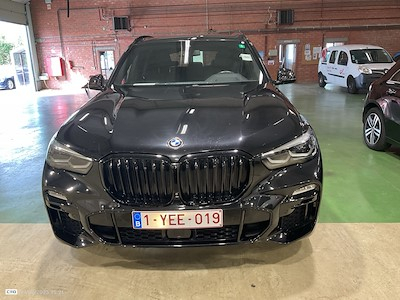 BMW X5 3.0 XDRIVE45E 4WD AUTO M Sportpakket