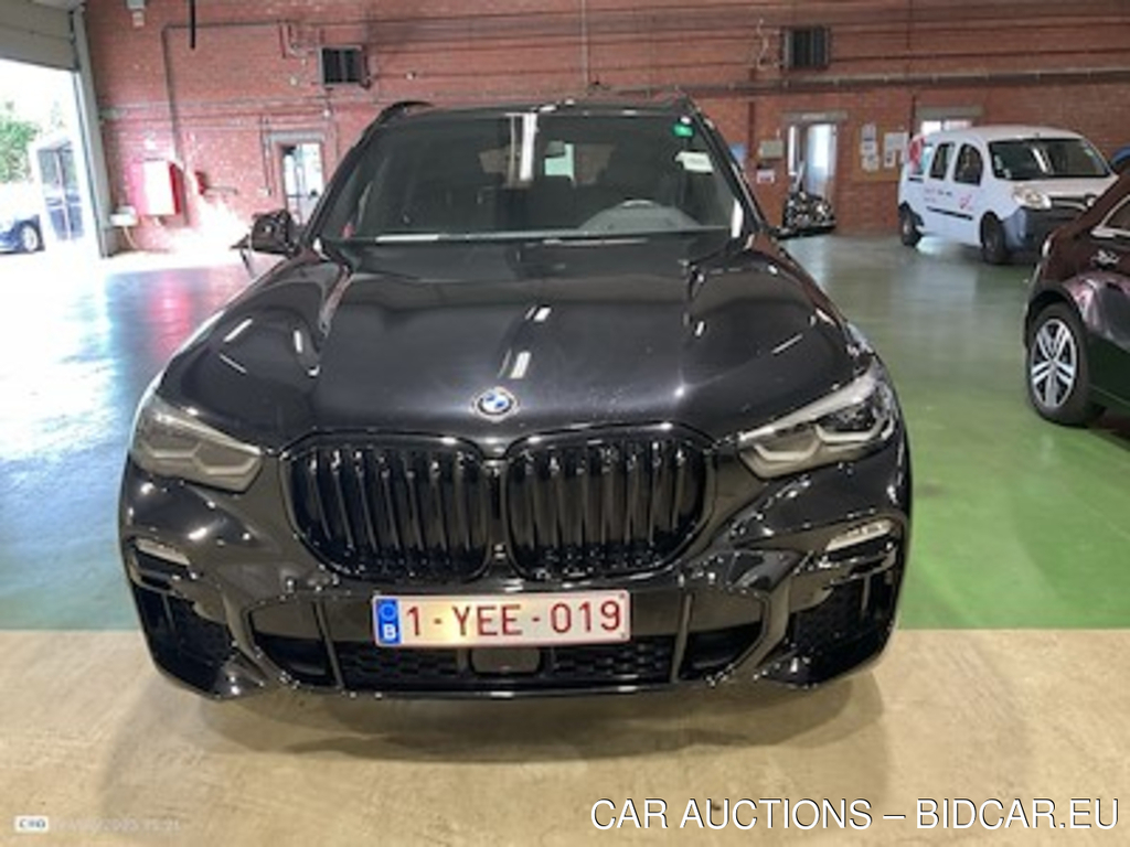BMW X5 3.0 XDRIVE45E 4WD AUTO M Sportpakket