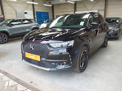 Citroen Ds7 crossback diesel 2.0 BlueHDi Performance Line (EU6.2)