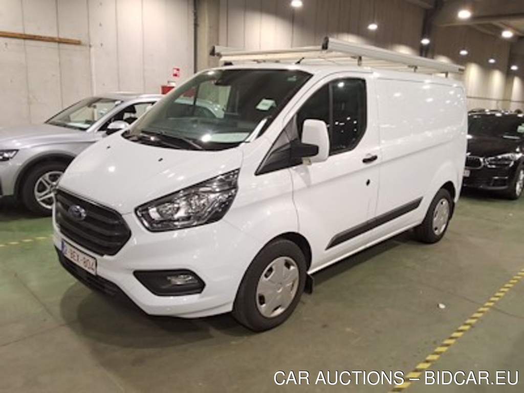 Ford Transit custom 320s fou swb DS 2.0 TDCi L1H1 Trend S-S (6.2)