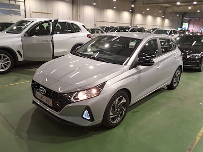 Hyundai I20 1.0 T-GDI 48V 7-DCT TECHNO