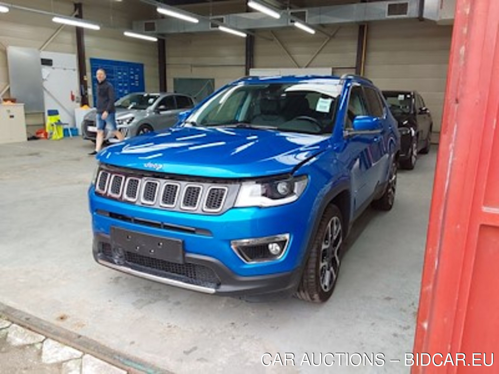 Jeep COMPASS 1.3 TURBO T4 190 LIMITED BUS AWD AUTO