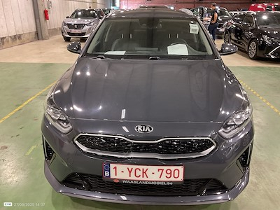 Kia Ceed sportswagon - 2018 1.6 GDi PHEV Sense DCT