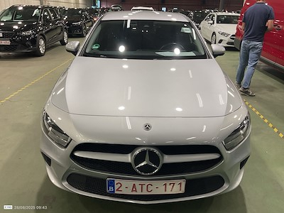 Mercedes-Benz A-CLASS 2.0 A 180 D BUSINESS SOLUTION