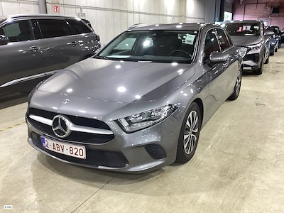 Mercedes-Benz A-Klasse 2.0 A 180 D DCT BUSINESS SOLUTION