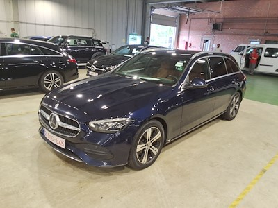 Mercedes-Benz C-class break 2.0 MHEV C 200 D AUTO LUXURY LINE