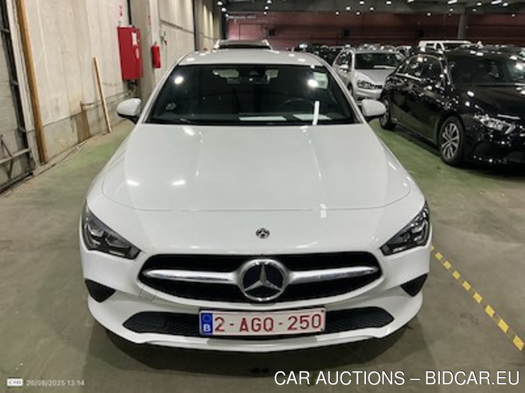 Mercedes-Benz CLA 1.3 CLA 200 BUSINESS LINE DCT