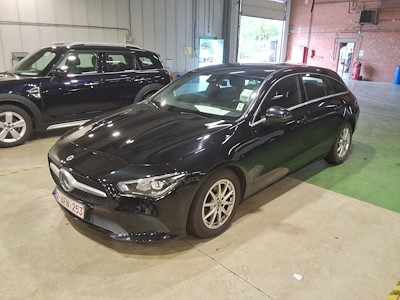 Mercedes-Benz Cla - klasse 1.3 CLA 180 BUSINESS SOLUTION