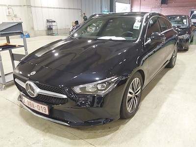 Mercedes-Benz Cla shooting brake 2.0 CLA 180 D BUSINESS SOLUTION DCT