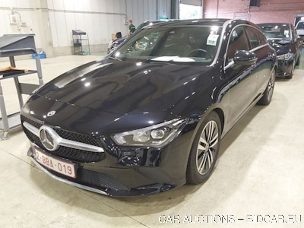 Mercedes-Benz Cla shooting brake 2.0 CLA 180 D BUSINESS SOLUTION DCT