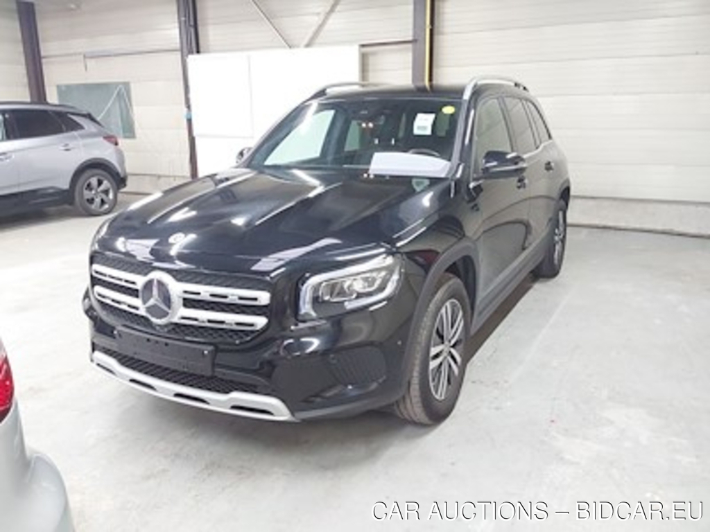 Mercedes-Benz Class glb diesel x247 GLB 180 d