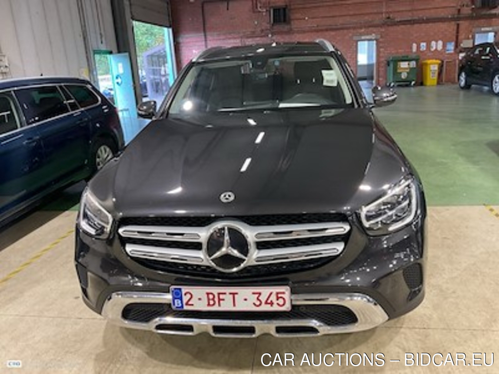 Mercedes-Benz Class glc diesel x253 - 2019 GLC 200 d Business Solution