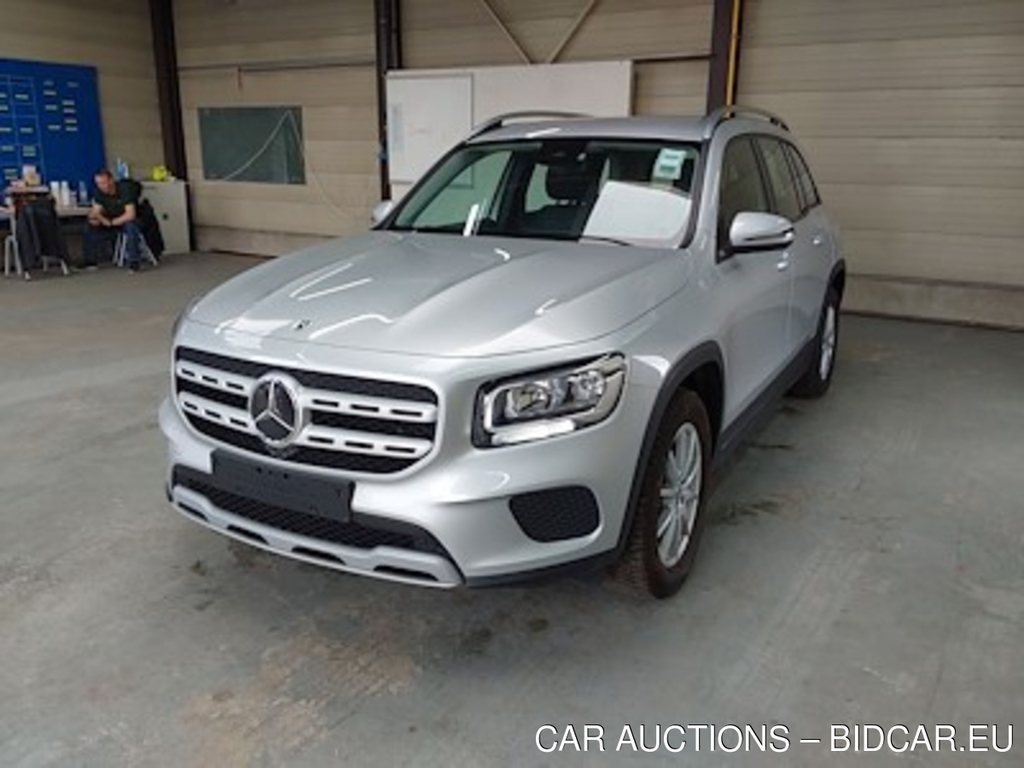Mercedes-Benz GLB 1.3 GLB 180 ESSENTIAL LINE DCT