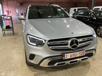 Mercedes-Benz GLC 2.0 GLC 300 DE 4MATIC 4WD BUS SOL AUTO