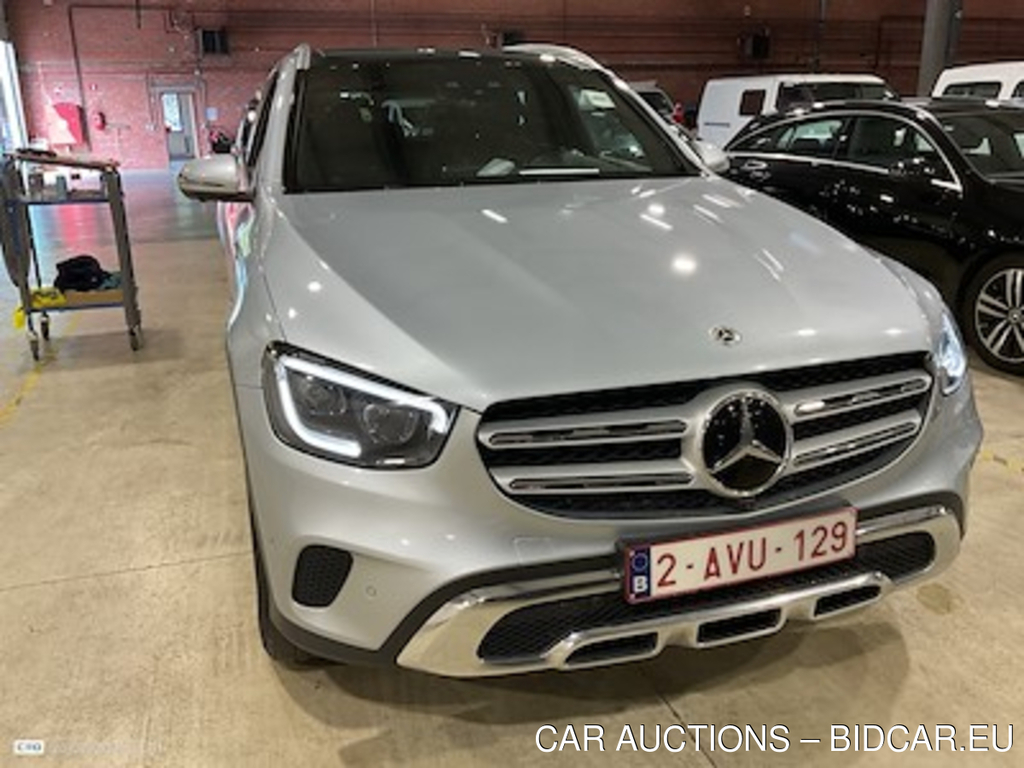 Mercedes-Benz GLC 2.0 GLC 300 DE 4MATIC 4WD BUS SOL AUTO