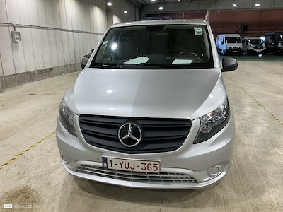Mercedes-Benz VITO 2.1 120KW 116 CDI LWB L3