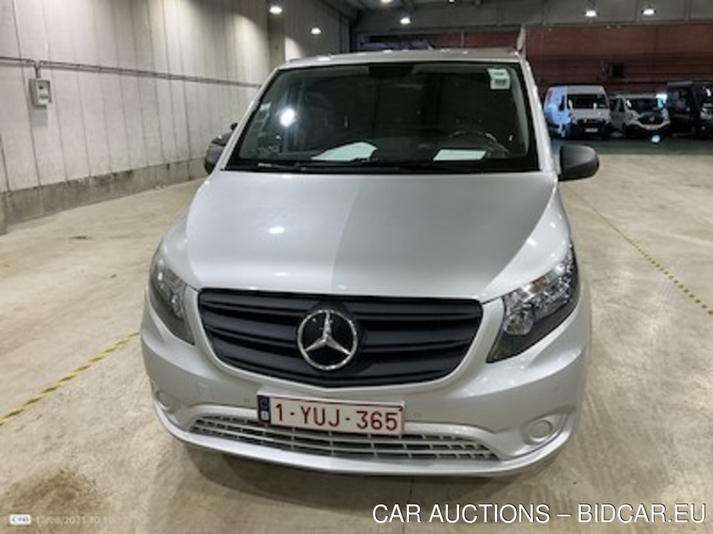 Mercedes-Benz VITO 2.1 120KW 116 CDI LWB L3