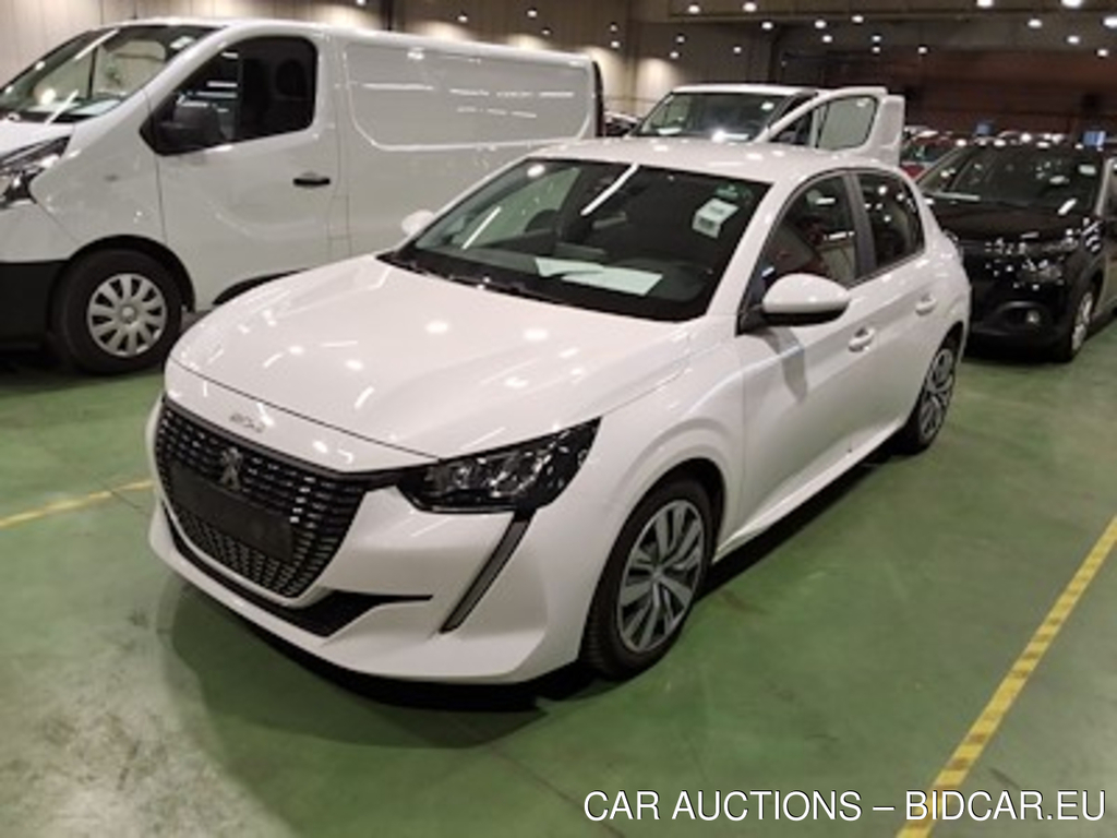 Peugeot 208 1.2 PURETECH E6.3 55KW S-S ACTIVE