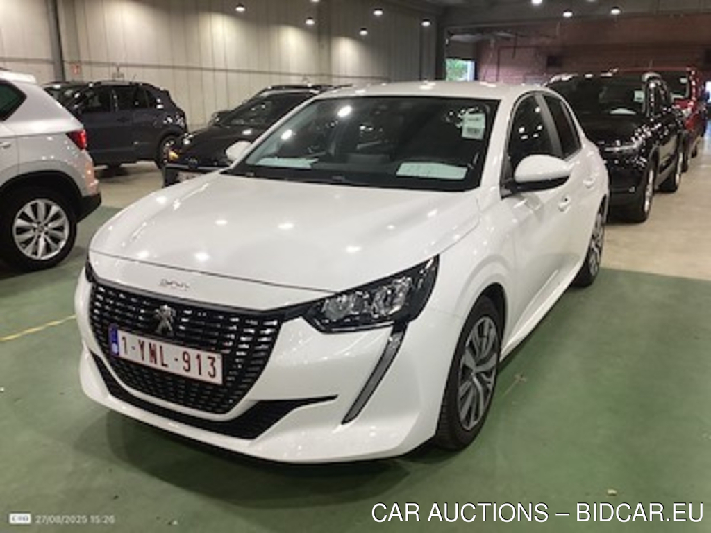 Peugeot 208 1.2 PURETECH E6.3 55KW S-S ACTIVE