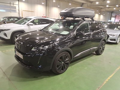 Peugeot 3008 1.5 BLUEHDI S&amp;S EAT8 GT PACK