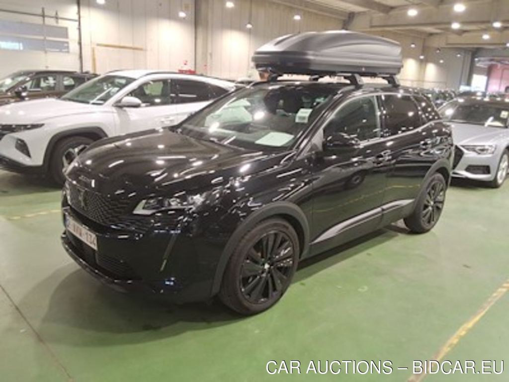 Peugeot 3008 1.5 BLUEHDI S&amp;S EAT8 GT PACK
