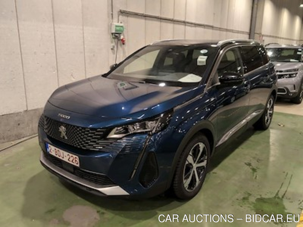 Peugeot 5008 1.5 BLUEHDI 130 AUTO GT PACK