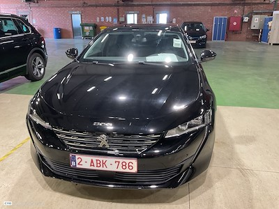 Peugeot 508 1.5 BLUEHDI 130 S&amp;S AUTO ALLURE