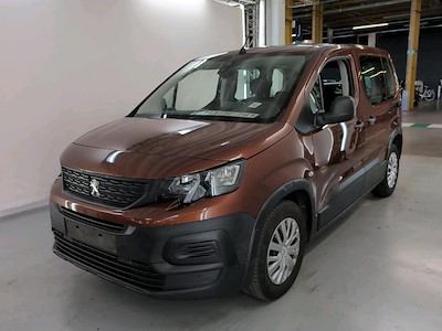 Peugeot Rifter swb diesel 1.5 BlueHDi Standard Active S&amp;S