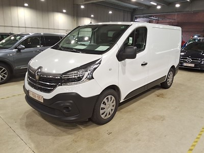 Renault Trafic 27 fourgon swb dsl - 1.6 dCi 27 L1H1 Grand Confort