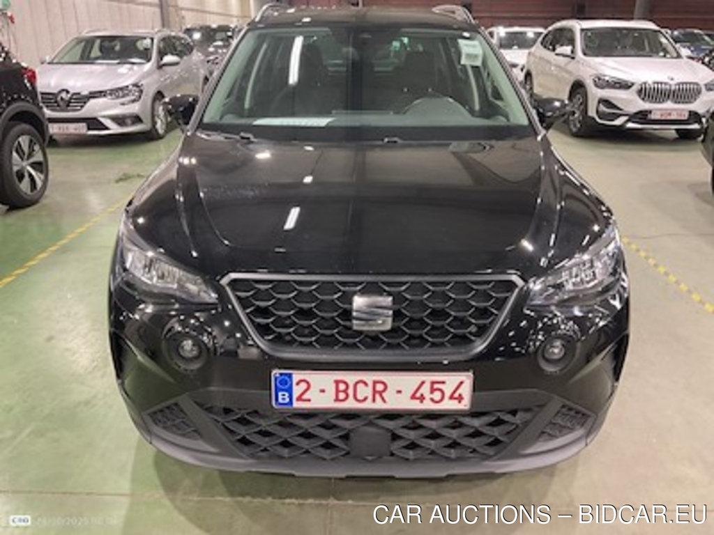 Seat ARONA 1.0 TSI 81KW MOVE DCT