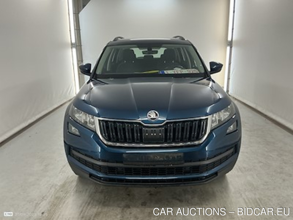 Skoda KODIAQ 1.5 TSI ACT Ambition DSG