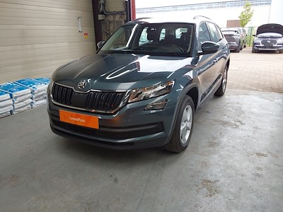 Skoda Kodiaq diesel 2.0 CR TDi Ambition DSG