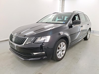 Skoda Octavia combi diesel - 2017 1.6 CR TDi Ambition DSG (EU6.2)