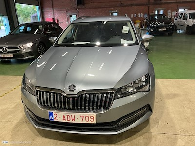 Skoda Superb combi 2.0 CRTDI 90KW DSG7 AMBITION
