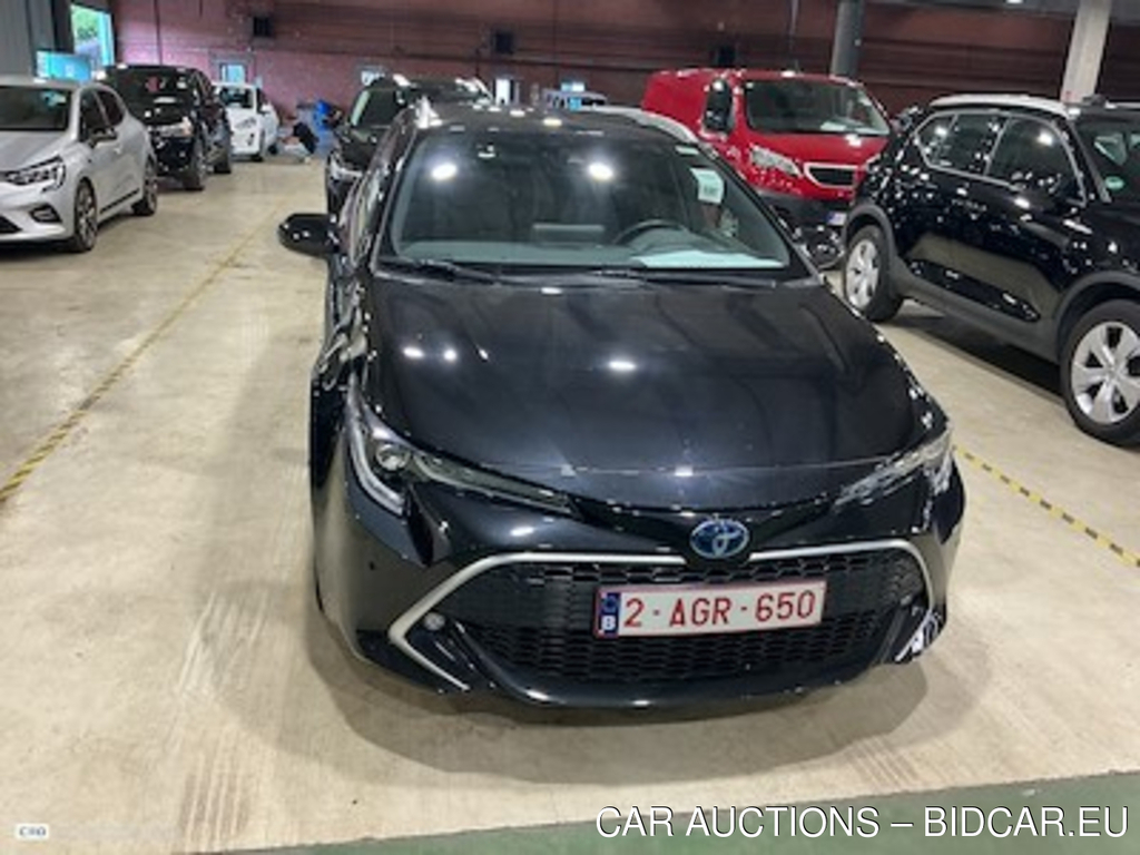 Toyota Corolla touring sports 1.8 HYBRID PREMIUM E-CVT