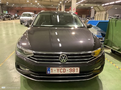 Volkswagen Passat variant 2.0 TDI SCR MSQ 110KW VARIANT ELEGANCE B