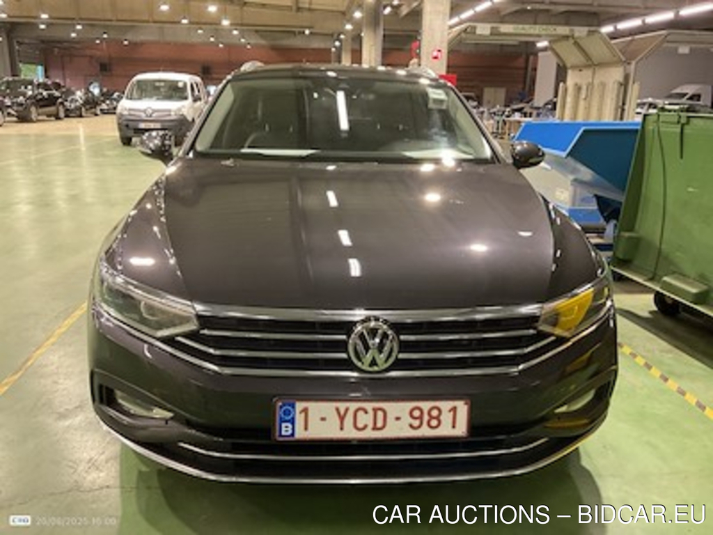Volkswagen Passat variant 2.0 TDI SCR MSQ 110KW VARIANT ELEGANCE B