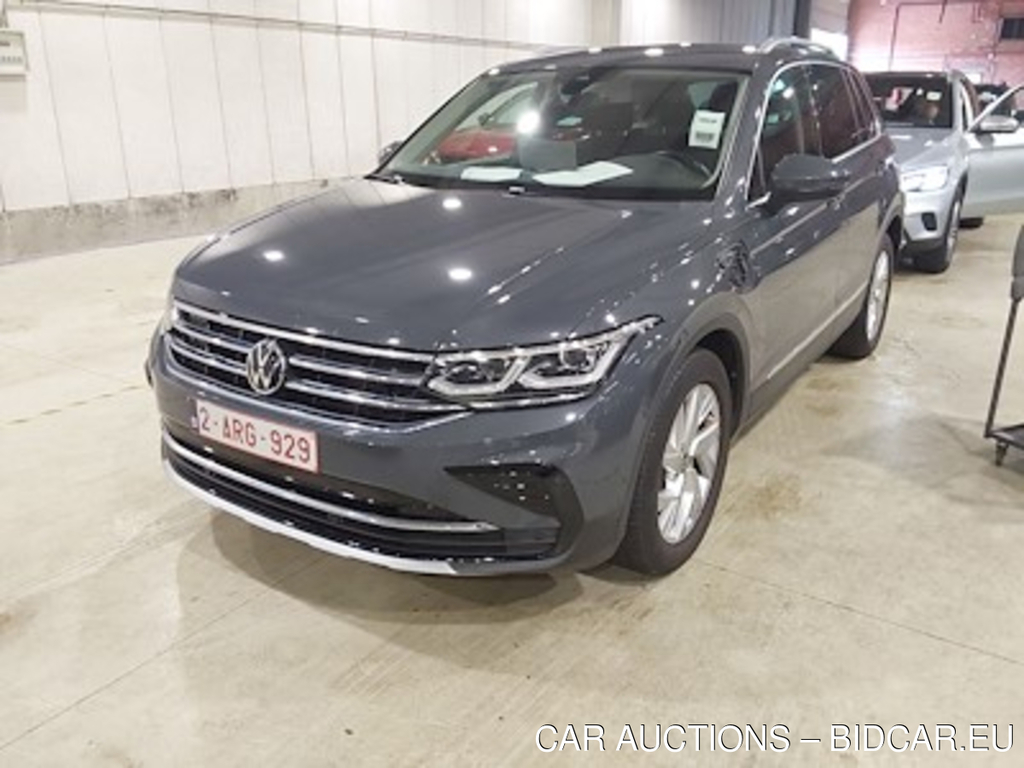 Volkswagen TIGUAN 1.4 EHYBRID ELEGANCE DSG