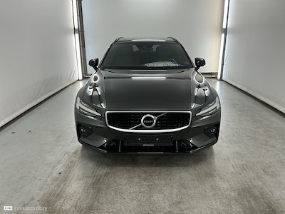 Volvo V60 diesel - 2018 2.0 D4 Inscription Geartronic