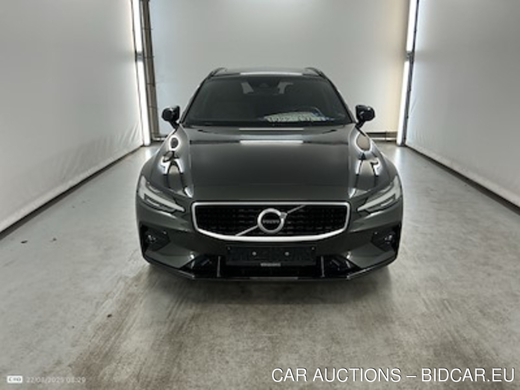 Volvo V60 diesel - 2018 2.0 D4 Inscription Geartronic
