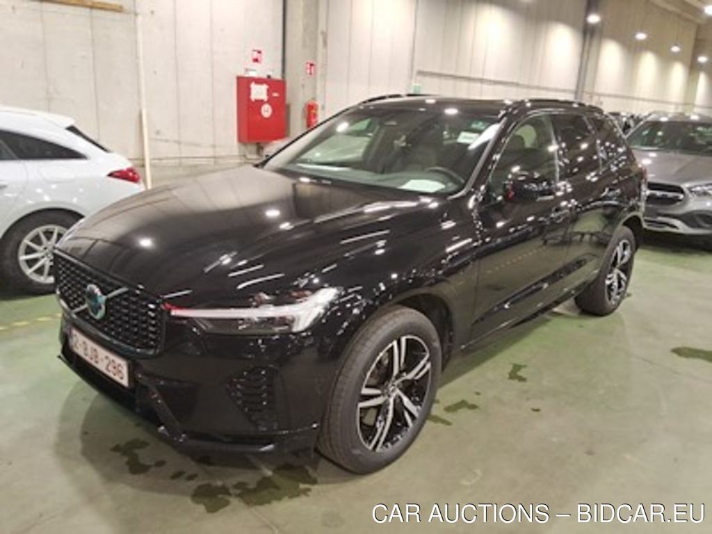 Volvo XC60 2.0 T8 PHEV R-DESIGN AUTO 4WD