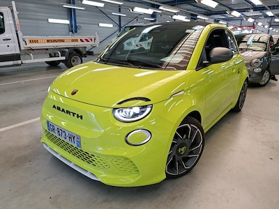 Abarth 500E 500C e 155ch Scorpionissima