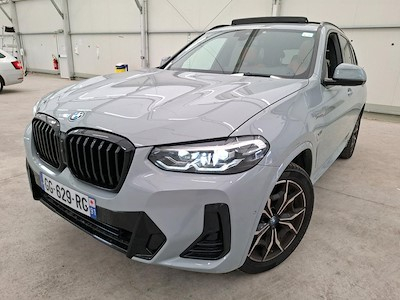 BMW X3 X3 xDrive30e 292ch M Sport